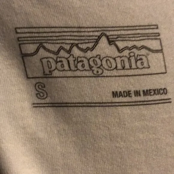 Patagonia Common Threads Women’s Multicolor Rainbow Geometric Active Tank SMALL - Picture 4 of 4